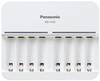 Panasonic BQ-CC63E Caricabatterie universale NiMH Ministilo (AAA), Stilo (AA)