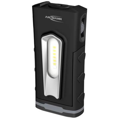 Ansmann 990-00123 Worklight Pocket LED (monocolore) Lampada da lavoro  a batteria ricaricabile  500 lm