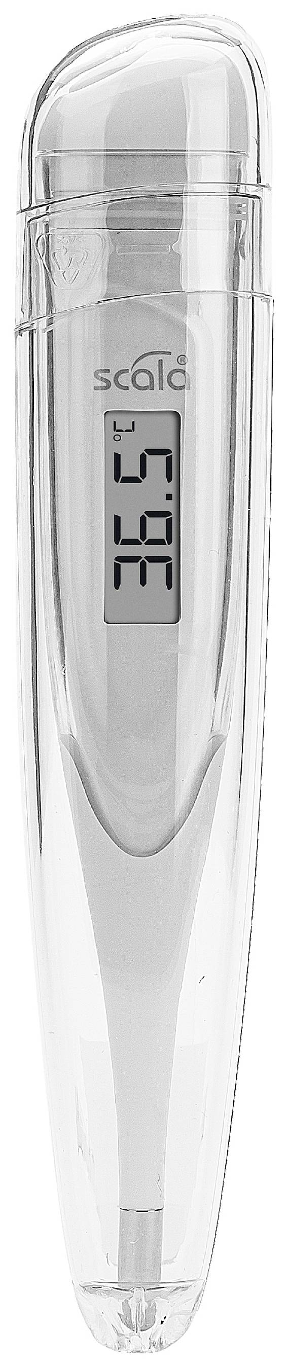 Scala SC 28 flex weiss Termometro per febbre-1
