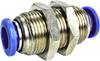 TRU COMPONENTS Raccordo diritto PM8 Ø tubo: 8 mm 1 pz.