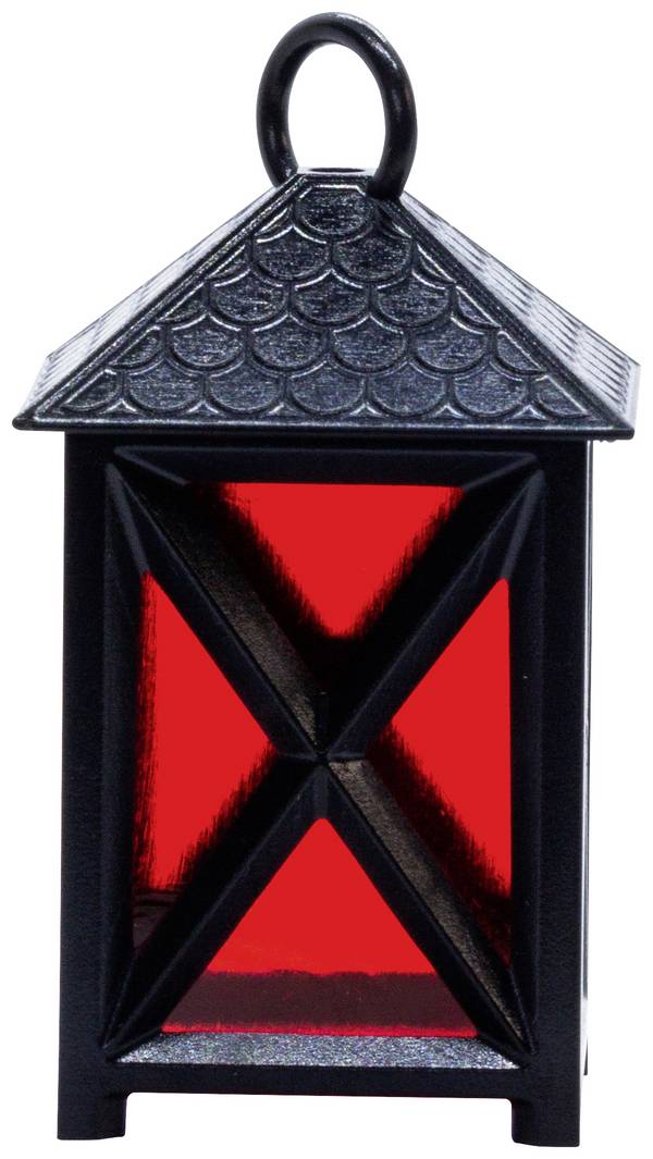 Kahlert Licht 296835 Lanterna presepe  3.5 V con illuminazione
