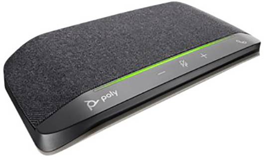 HP Poly Poly Sync 10 - Smart speakerphone - kabelgebunden - USB-C, USB-A - Zoom Certified (219654-01)-3