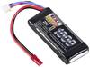 Reely Batteria ricaricabile LiPo 7.4 V 1000 mAh Numero di celle: 2 25 C Softcase BEC