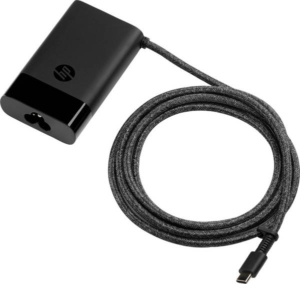 HP 65W USB-C EURO Alimentatore per notebook 65 W