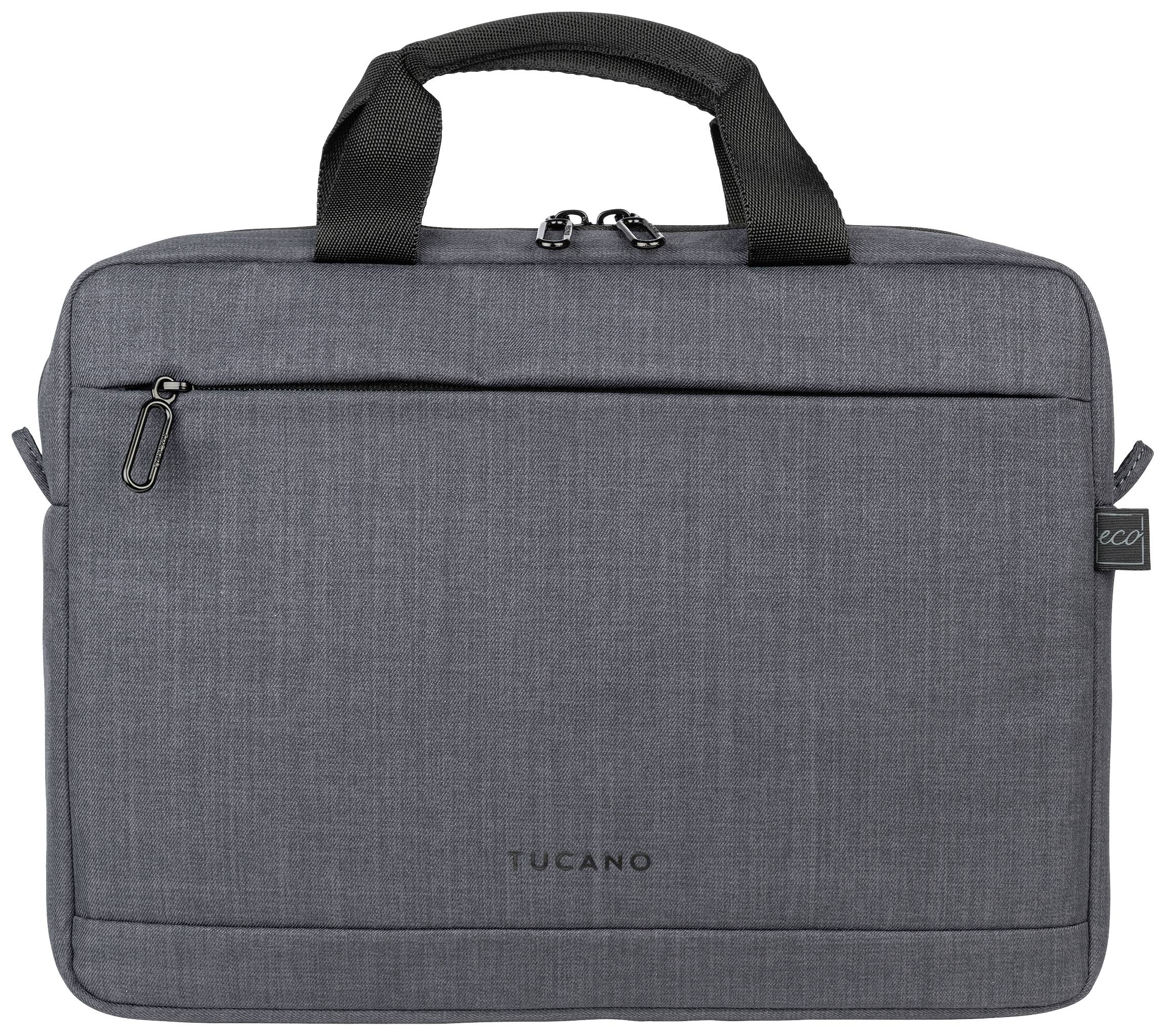 Borsa per Notebook Tucano STOP Adatto per massimo: 30,5 cm (12") Nero-0