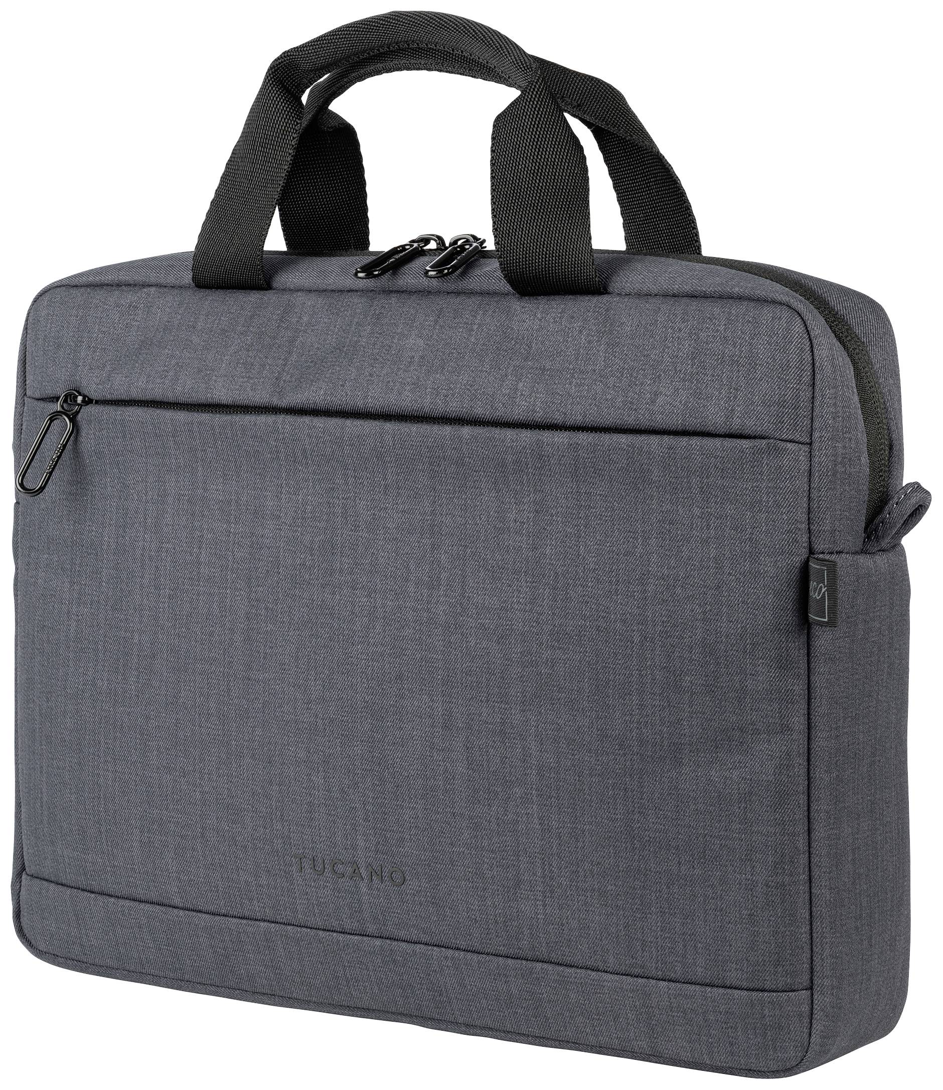 Borsa per Notebook Tucano STOP Adatto per massimo: 30,5 cm (12") Nero-1