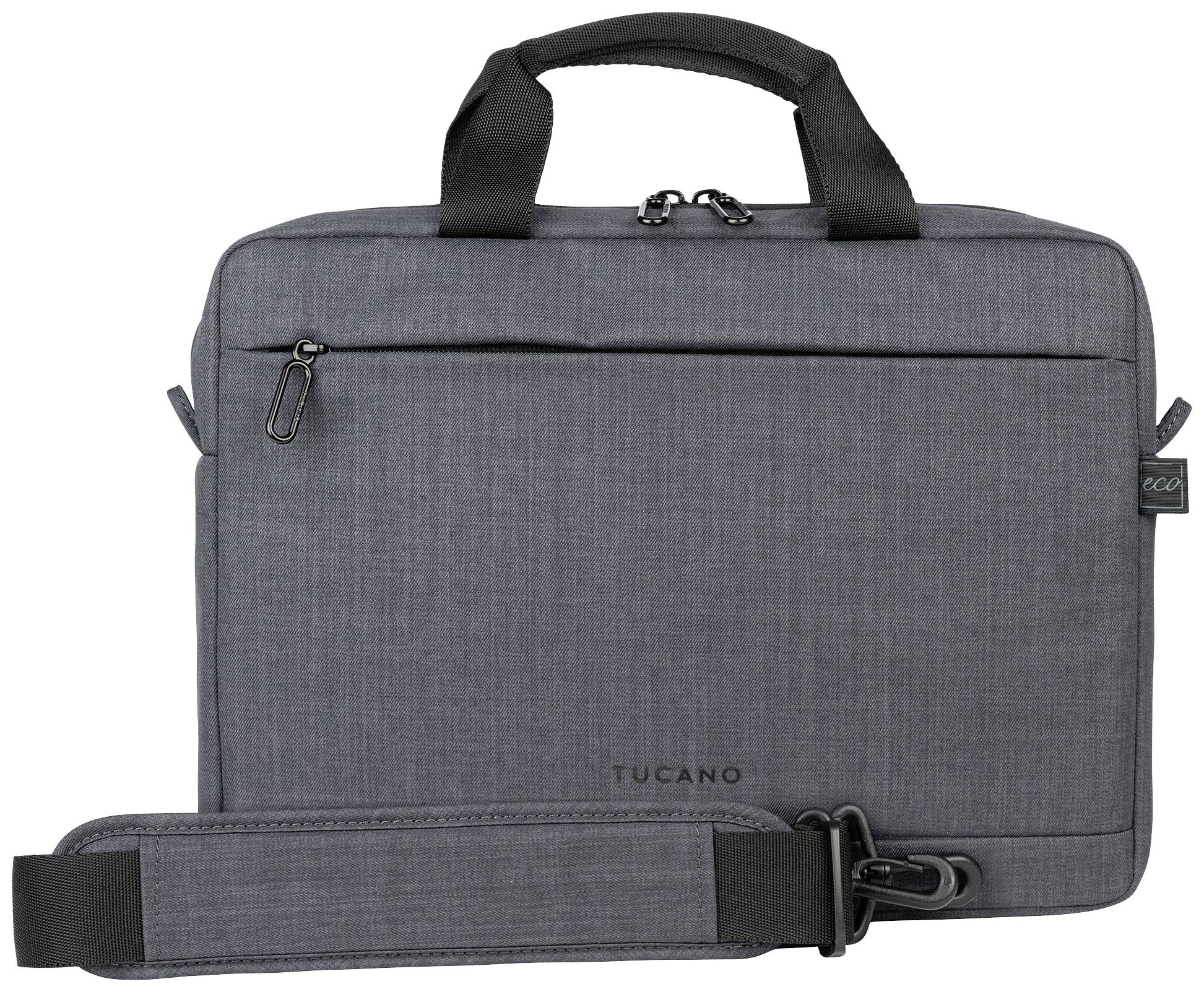 Borsa per Notebook Tucano STOP Adatto per massimo: 30,5 cm (12") Nero-3