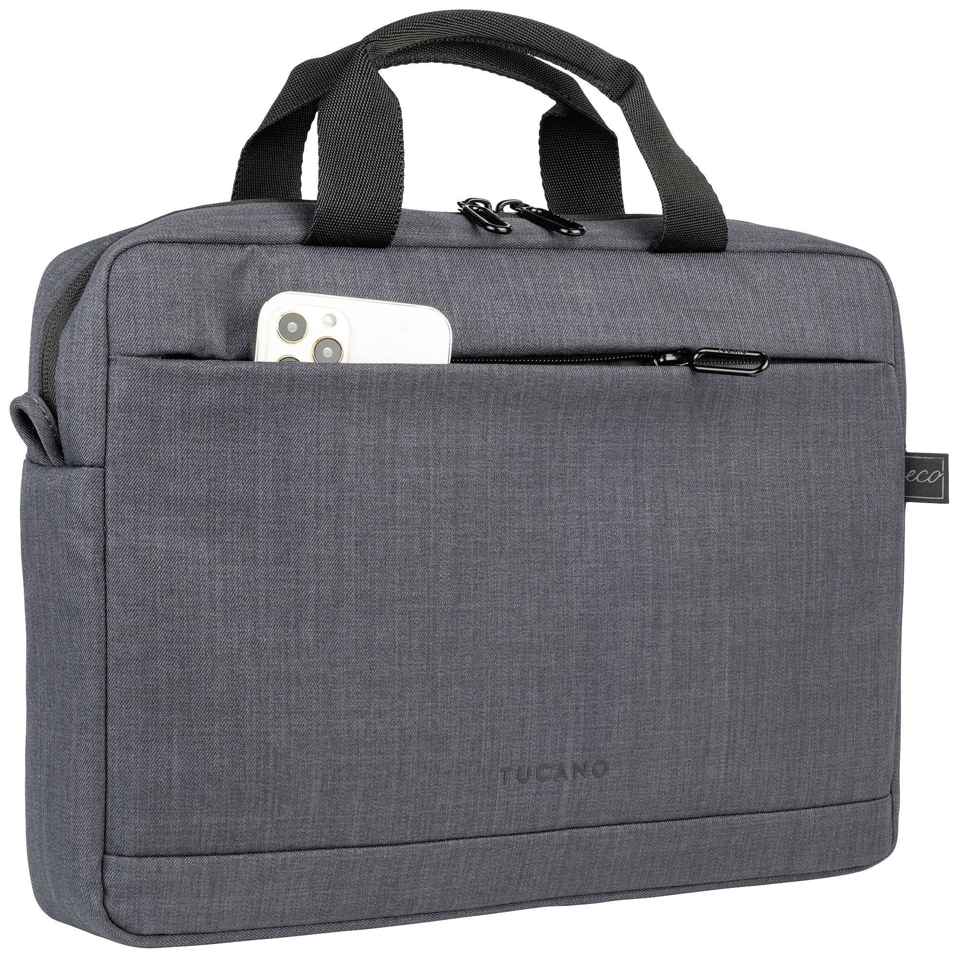 Borsa per Notebook Tucano STOP Adatto per massimo: 30,5 cm (12") Nero-4