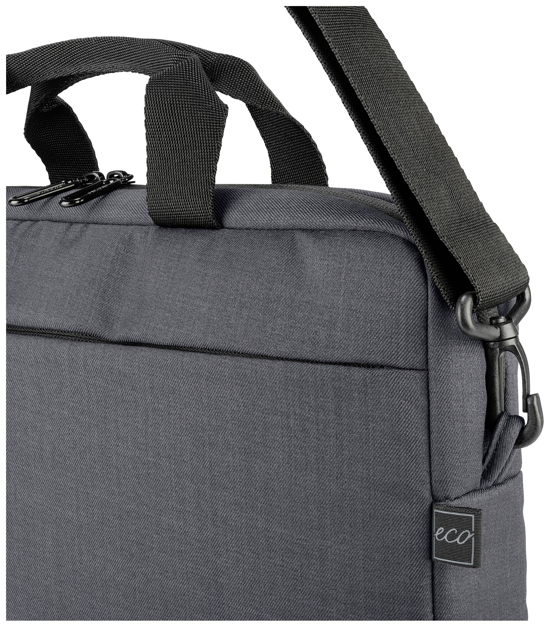 Borsa per Notebook Tucano STOP Adatto per massimo: 30,5 cm (12") Nero-5