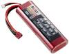 Reely Batteria ricaricabile LiPo 7.4 V 4200 mAh Numero di celle: 2 20 C Hardcase Sistema a spina a T
