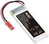Reely Batteria ricaricabile LiPo 3.7 V 900 mAh Numero di celle: 1 25 C Softcase BEC