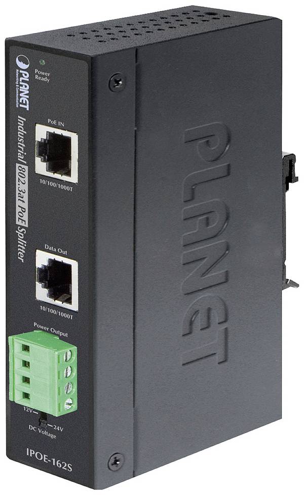 IP30, industriale 802.3at
