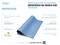 Tappetino ESD Premium Weller con ampia superficie di lavoro 600x900 mm, durevole, resistente al calore e ai prodotti chimici, adatto a destrorsi e mancini.