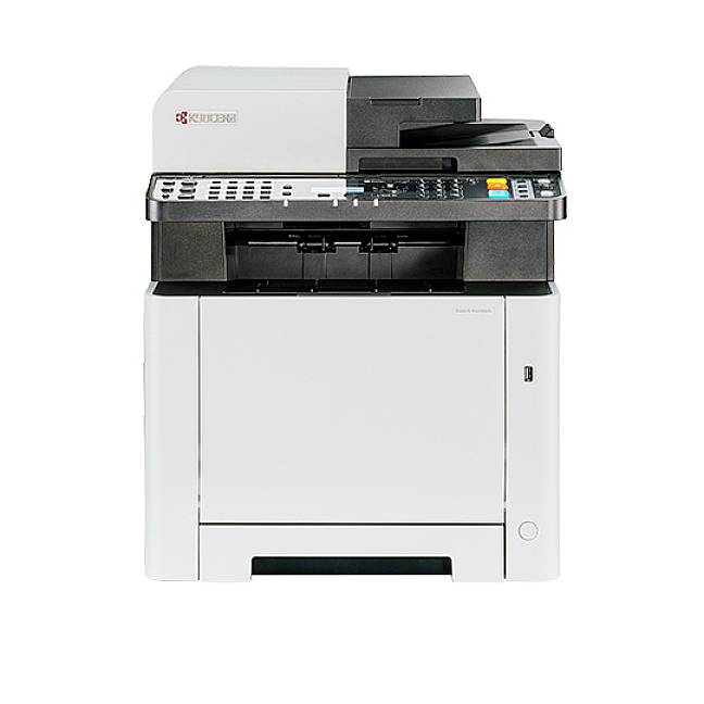 Kyocera ECOSYS MA2100cfx Stampante mutifunzione Laser Colori A4 Stampante, scanner, fotocopiatrice, fax Fronte e retro, -0