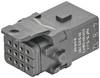 Connettore Han 1A-12-C-f latch 09100123101 HARTING 1 pz.