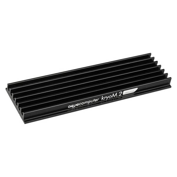 Aqua Computer kryoM.2 Radiatore SSD M.2