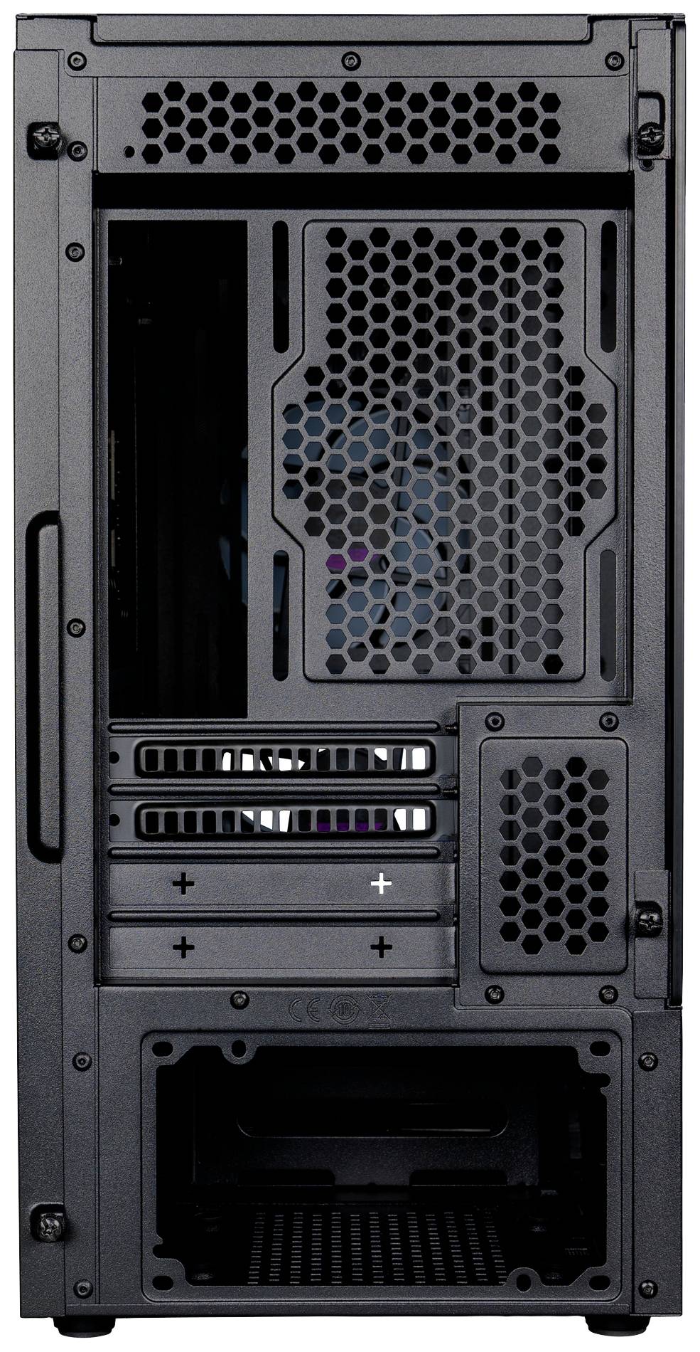 Cooler master td300-kgnn-s00 masterbox td300 mesh argb vetro temperato no-power minitx-matx-3