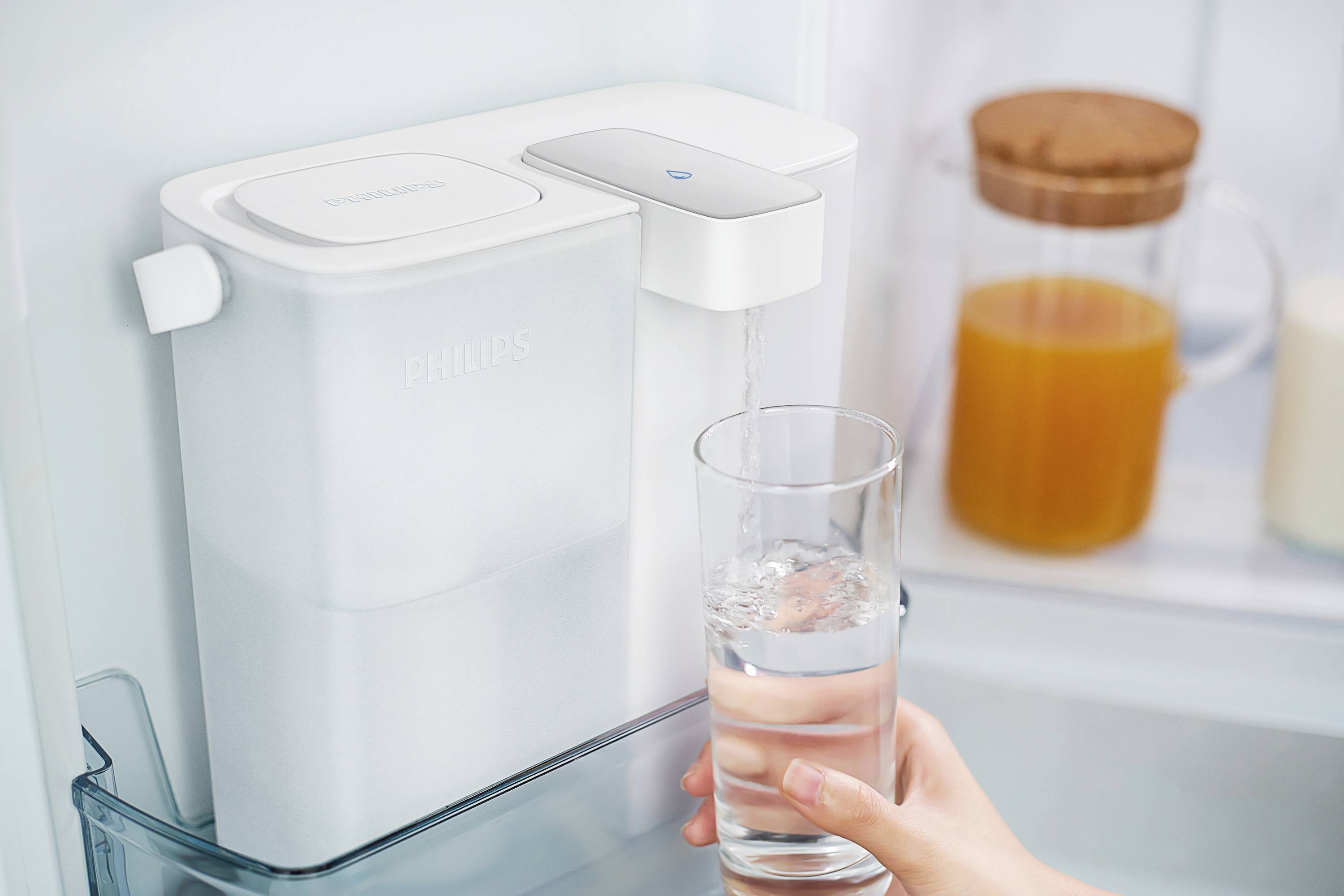 Distributore d'acqua istantaneo Philips AWP2980WH/31-8