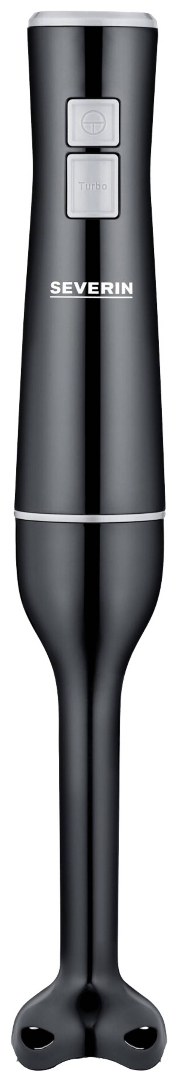 Severin 3770 Frullatore ad immersione 170 W  Nero, Grigio