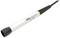 Saldatore con la scritta 'Weller WXUPS MS 24V/150W', uno strumento utilizzato nell'elettronica per saldare circuiti.