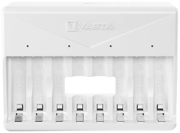 Varta Multi Charger Caricabatterie universale NiMH Ministilo (AAA), Stilo (AA)