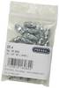 Pressol Ingrassatore conico H1-dritto, 1/4''-UNF- 25 pz.