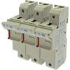 Eaton CH223DU Portafusibili a 3 fasi 3 poli 125 A 690 V 2 pz.