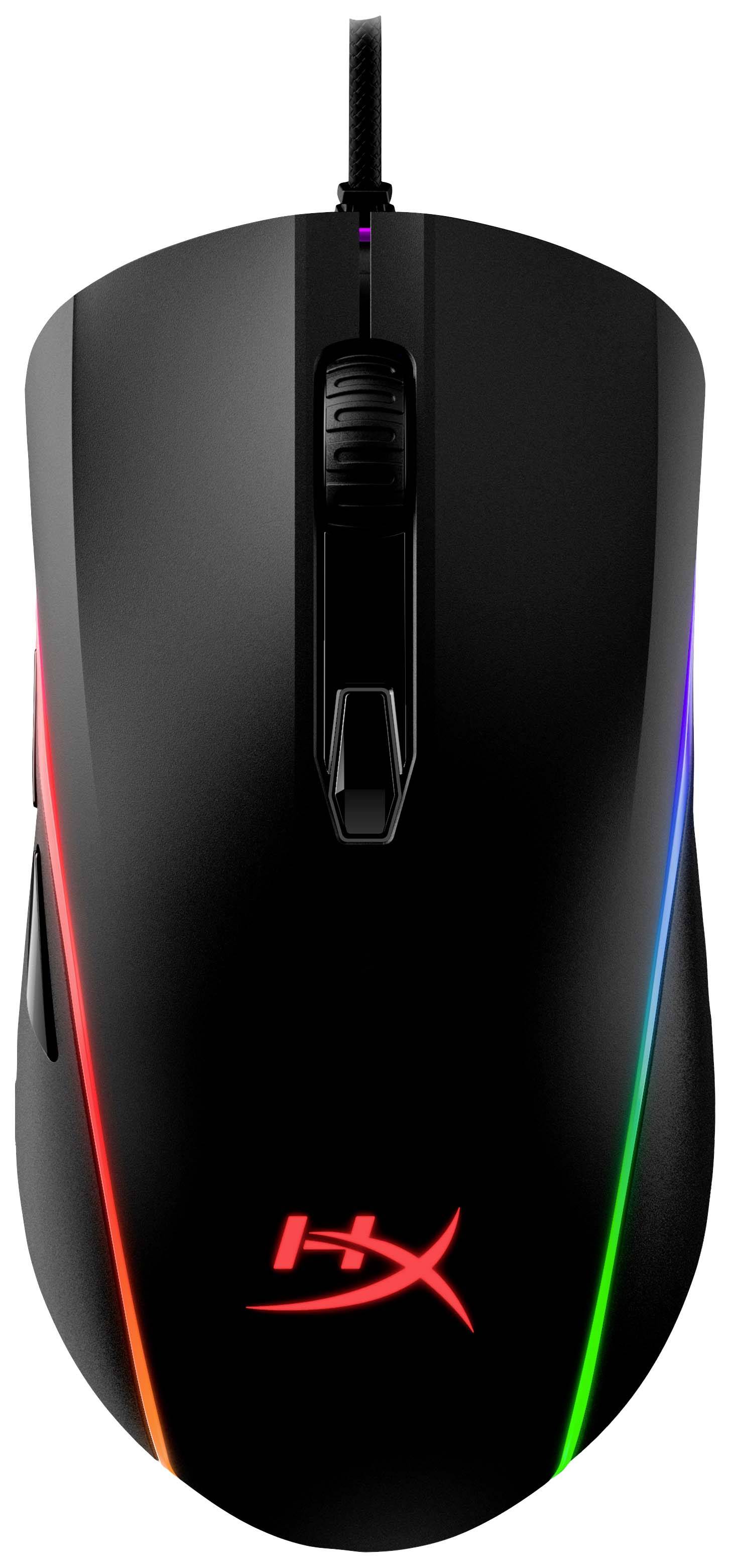 HyperX Pulsefire Surge Mouse da gaming nero (HyperX Pulsefire Surge - mus - USB - s)