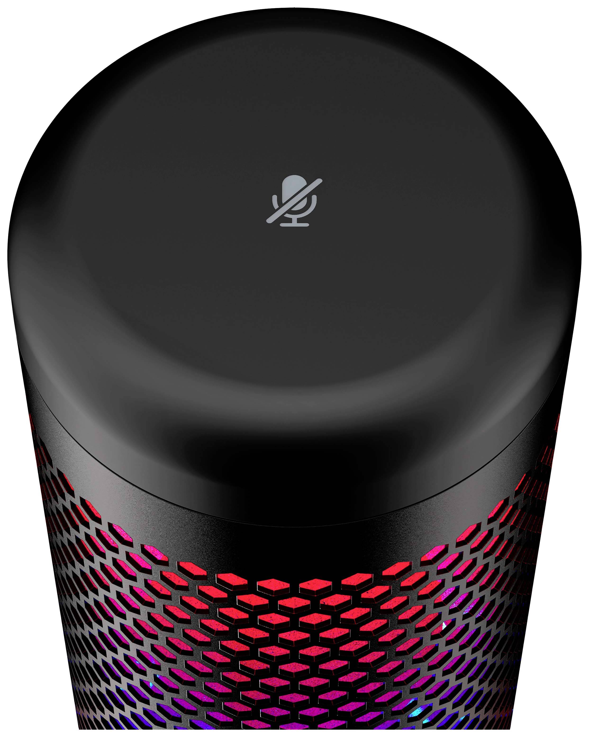 Microfono HyperX HyperX QuadCast S Nero-3