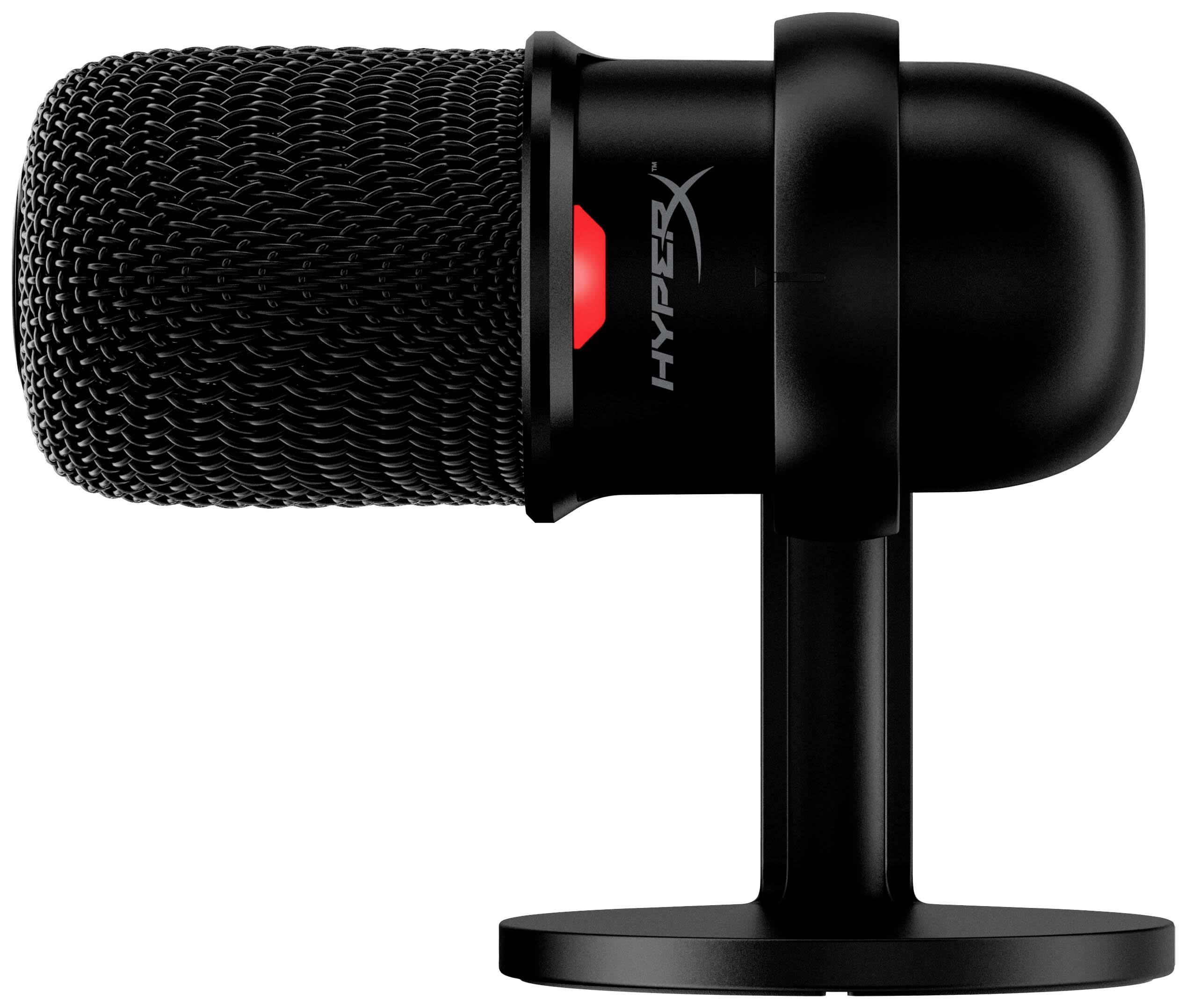 Hyperx solocast - microfono usb (nero)-2