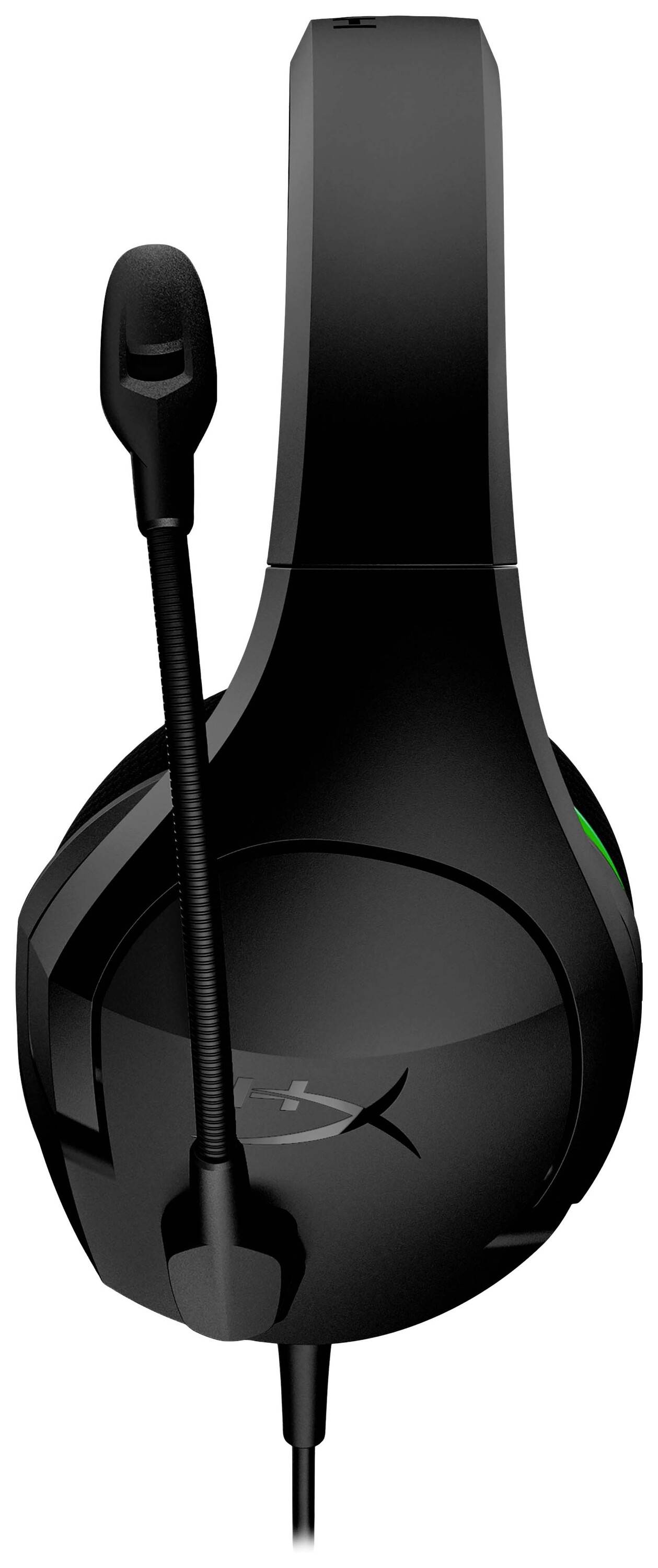 HyperX CloudX Stinger Core Cuffie da Gaming Headset Xbox Cablato a Padiglione Nero Verde-3