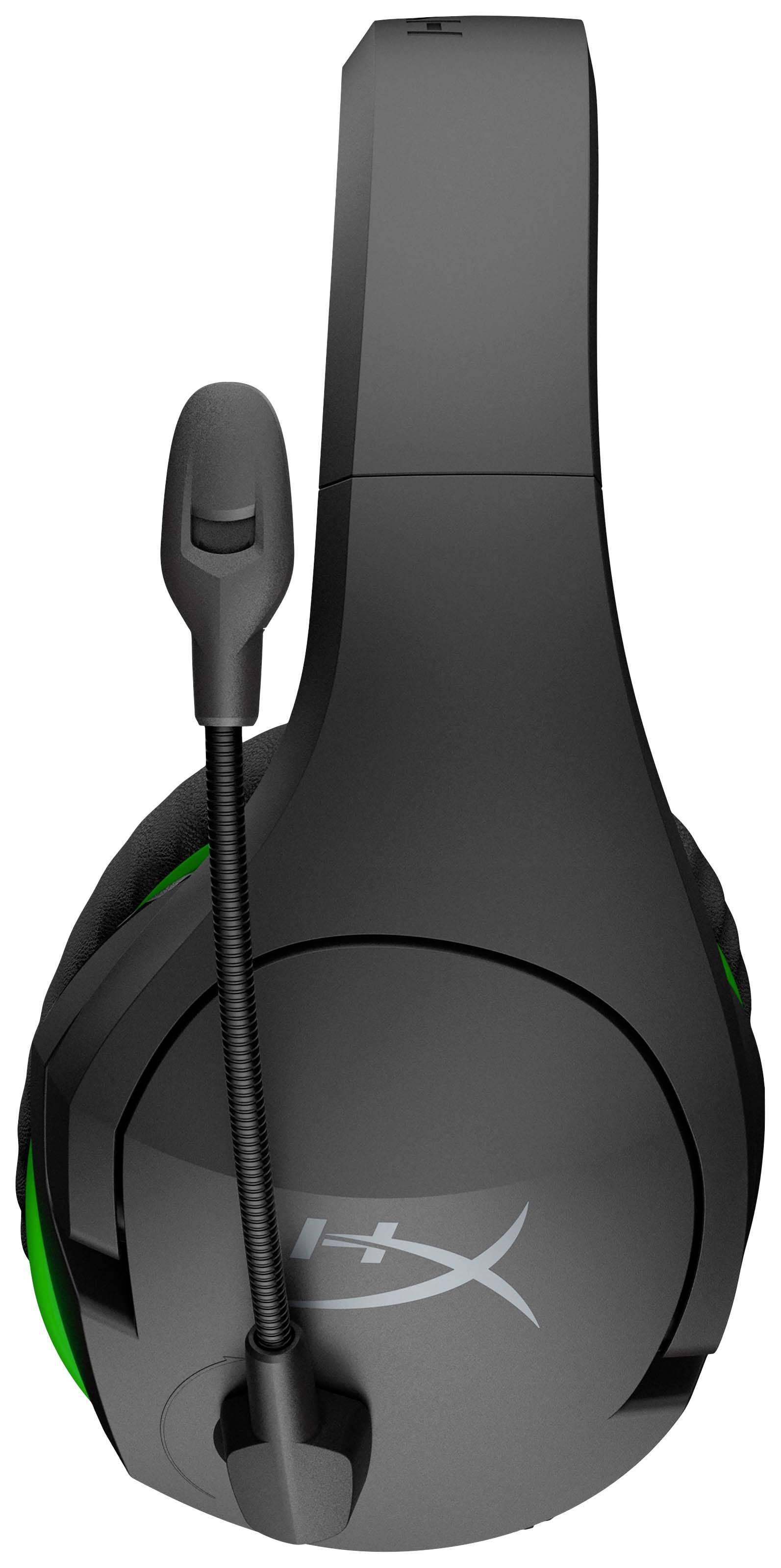HyperX CloudX Stinger Core – Cuffie da gaming wireless (nero-verde) – Xbox-2