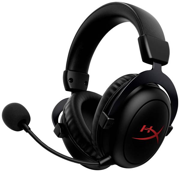 HyperX Cloud Core - Wireless Gaming Headset Black A Padiglione MUSICA