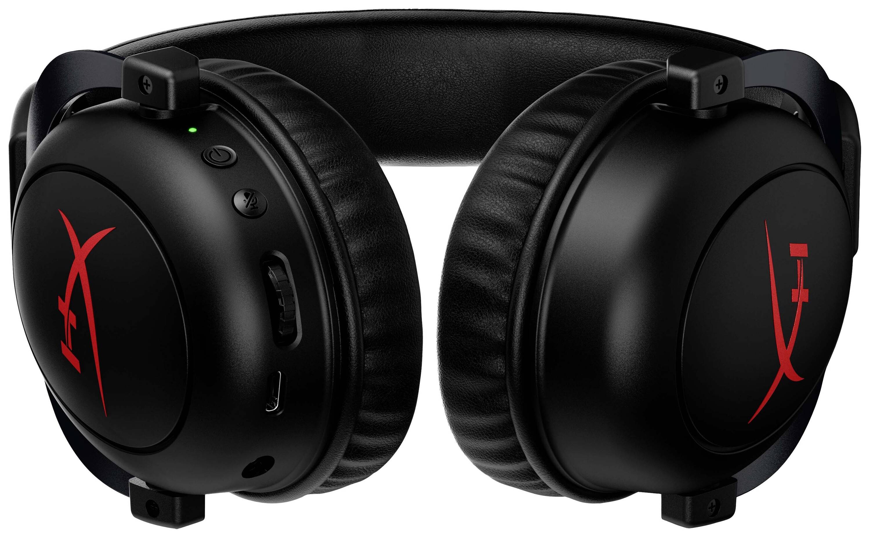 HyperX Cloud Core - Wireless Gaming Headset Black A Padiglione MUSICA-3