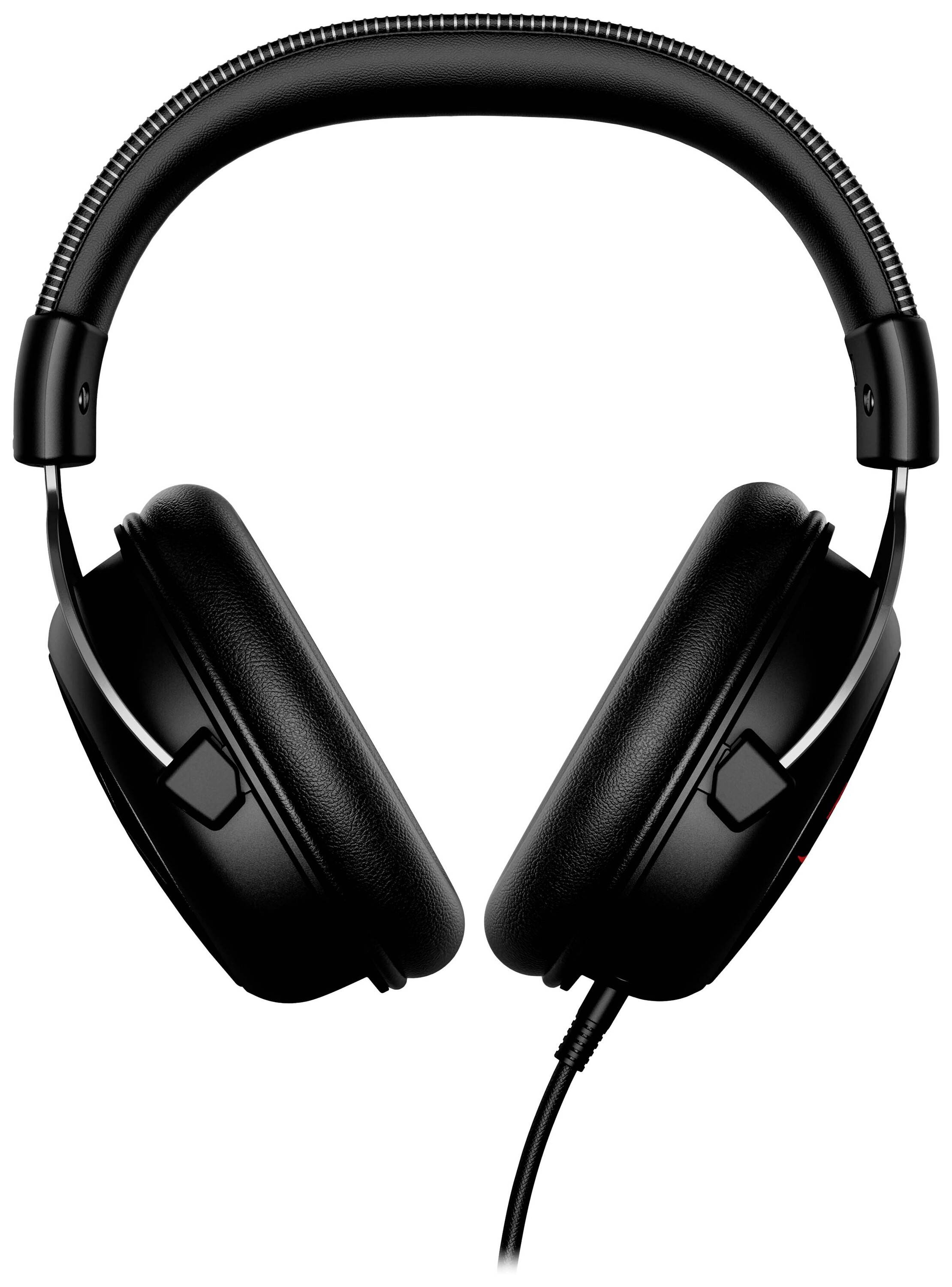 HyperX Cloud II da Gaming Cuffie Cablato a Padiglione Nero Grigio-0