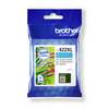 Brother Cartuccia LC-422XLC Originale Ciano LC422XLC