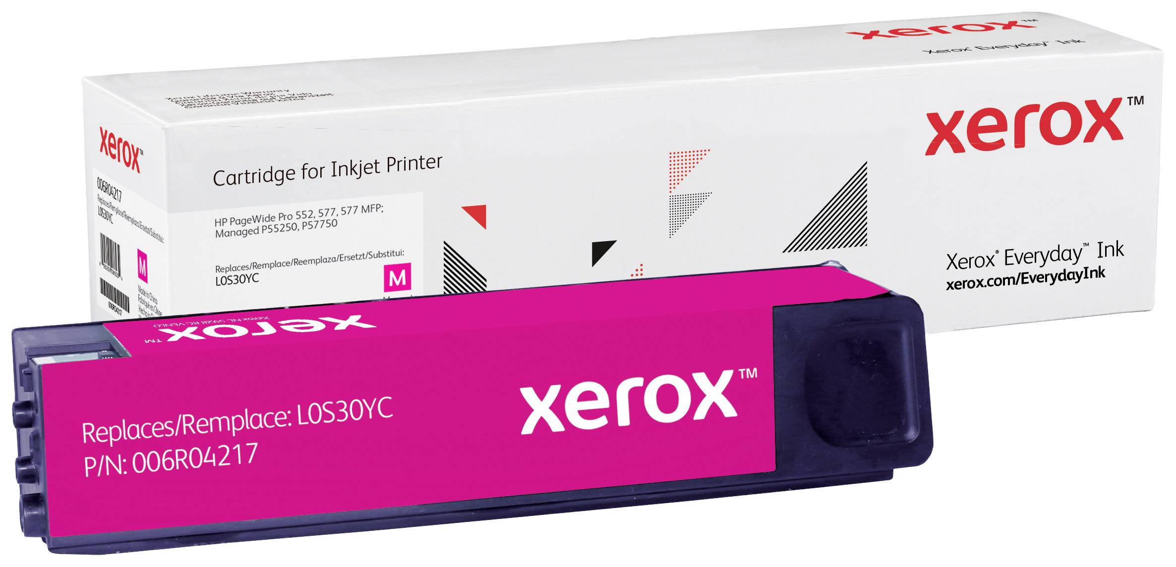 Xerox Everyday - Besonders hohe Ergiebigkeit - Magenta - kompatibel - Tintenpatrone (Alternative zu: HP L0S30YC)-0