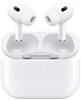 Apple AirPods Pro (2. Gen) + MagSafe Charging Case Lightning AirPods Bluetooth Bianco Eliminazione del rumore Resistente al sudore, Custodia di ricarica HiFi