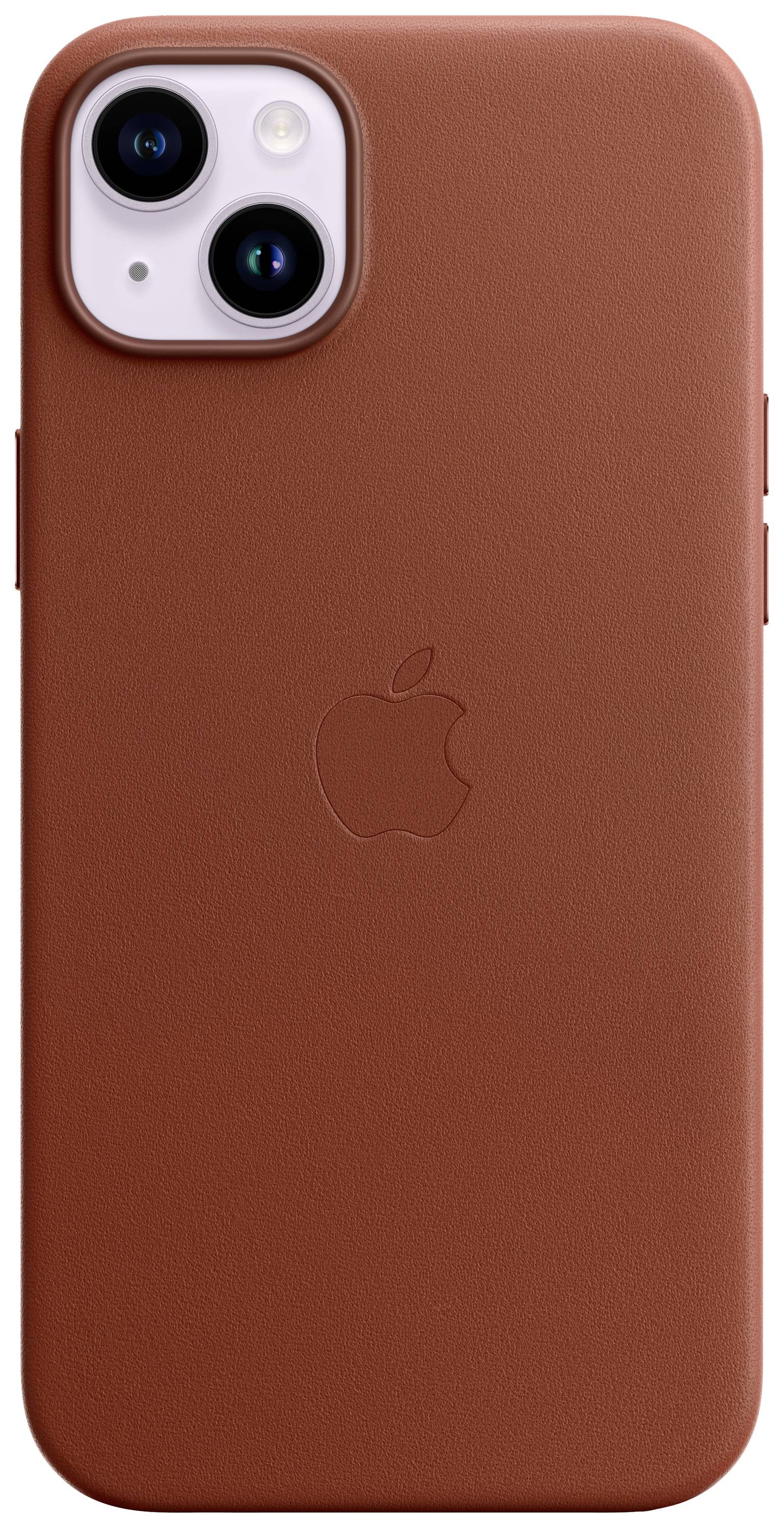 Apple Custodia con Magsafe in Pelle per iPhone 14 Plus - Terra D'ombra-2