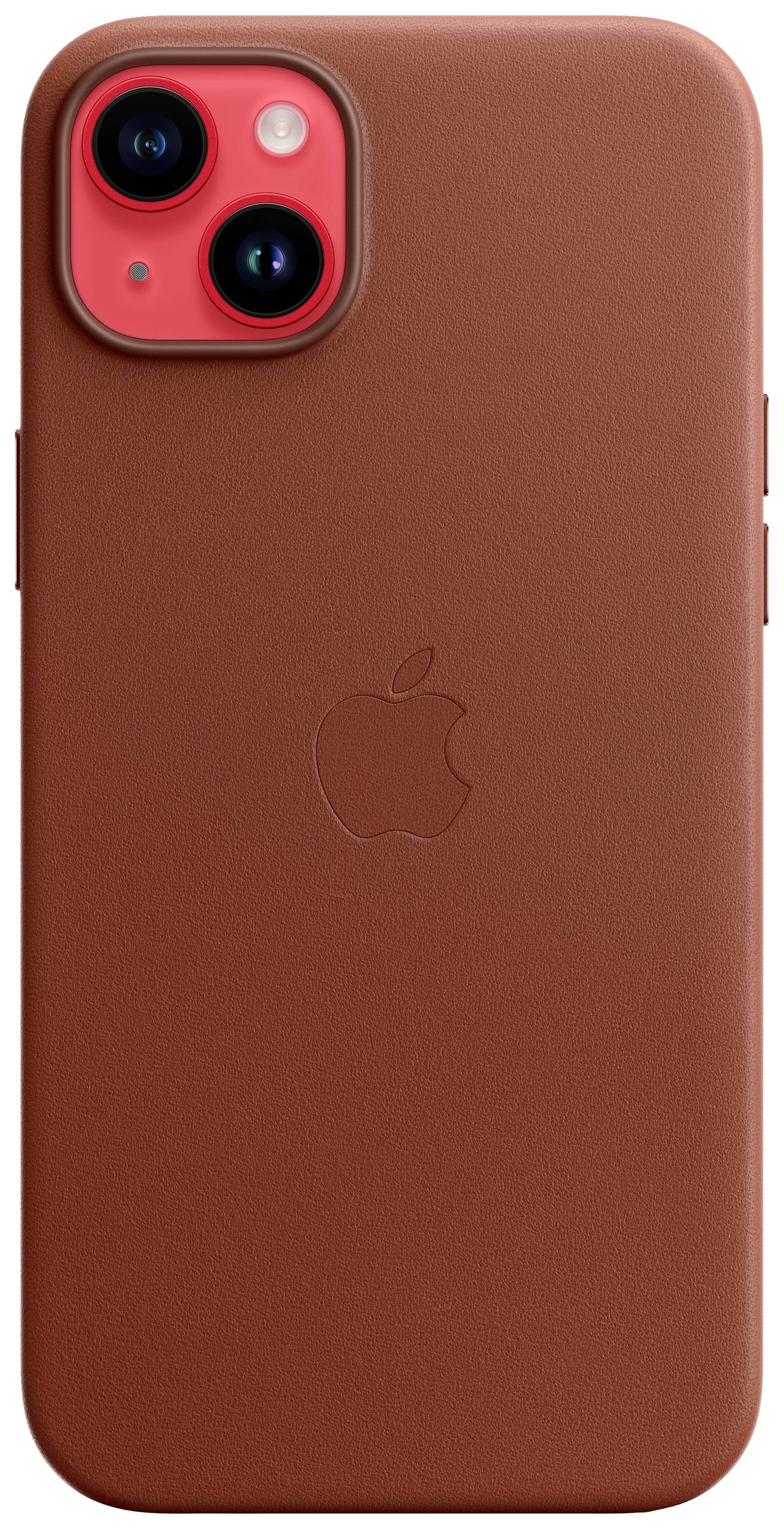 Apple Custodia con Magsafe in Pelle per iPhone 14 Plus - Terra D'ombra-4