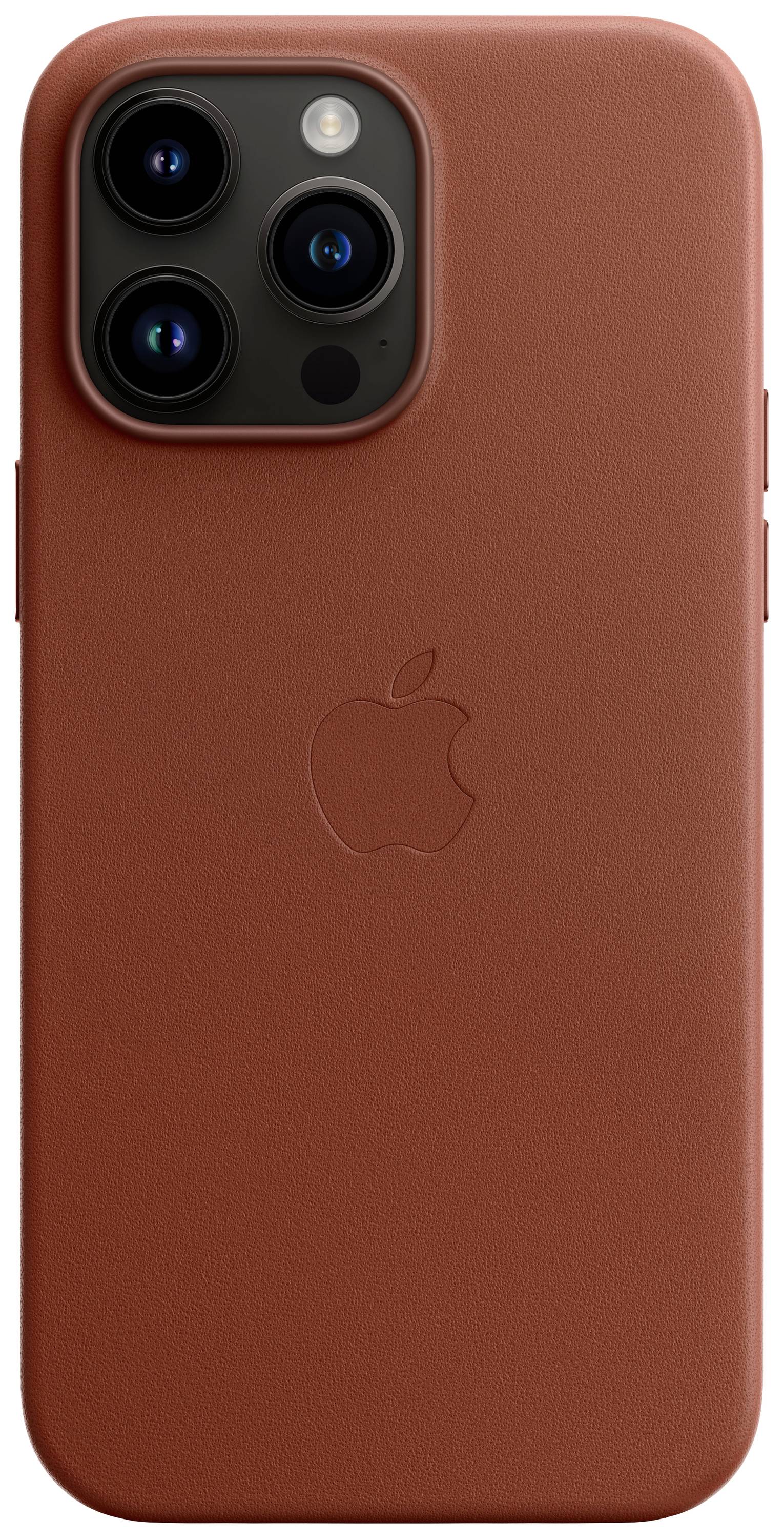 IPHONE 14 PRO MAX LTH CASE UMBER iPhone 14 Pro Max Leather Case with MagSafe - Umber-0