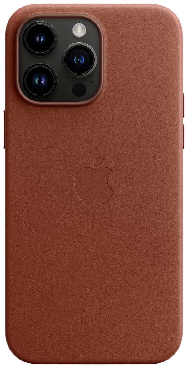 IPHONE 14 PRO MAX LTH CASE UMBER iPhone 14 Pro Max Leather Case with MagSafe - Umber