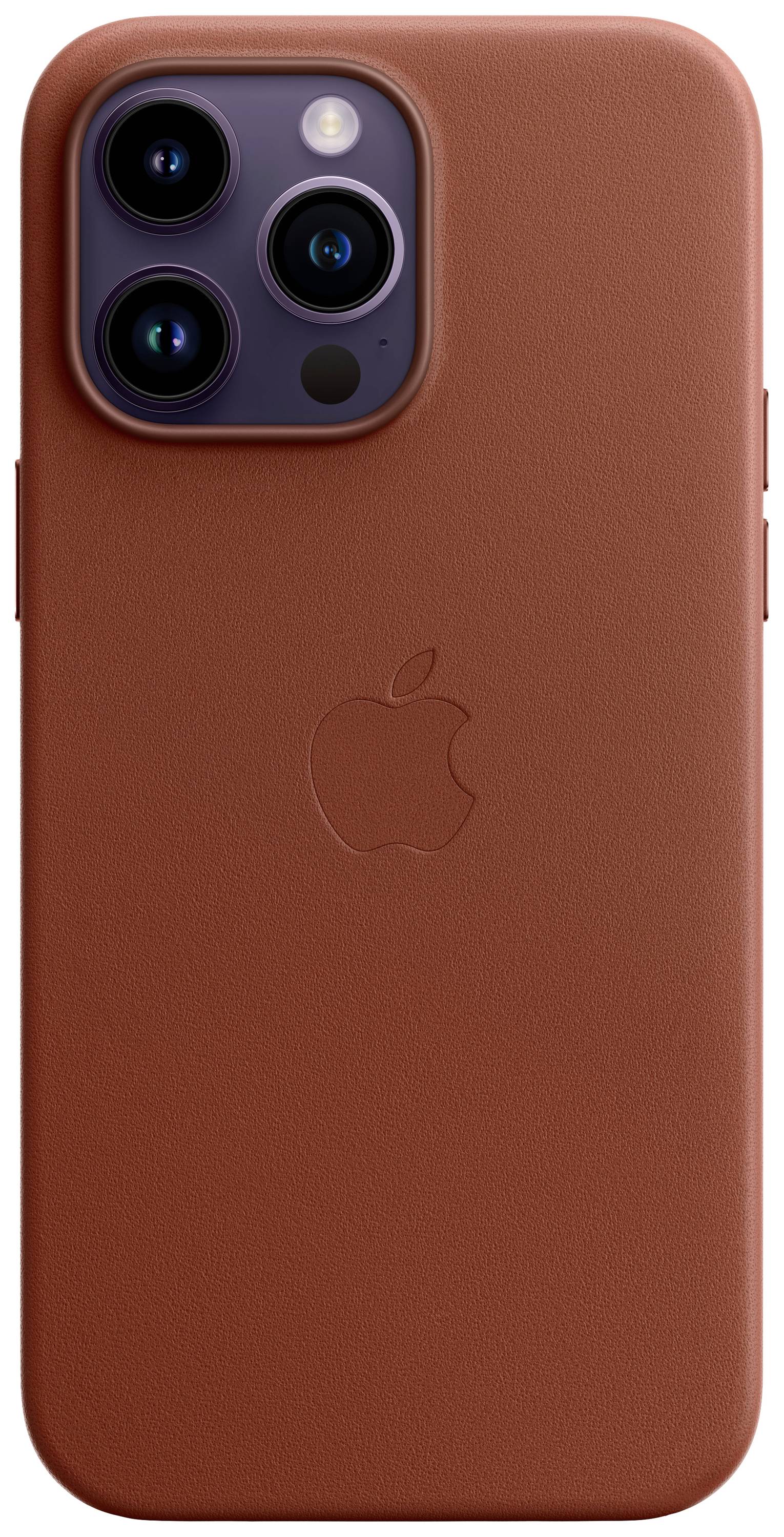 IPHONE 14 PRO MAX LTH CASE UMBER iPhone 14 Pro Max Leather Case with MagSafe - Umber-1