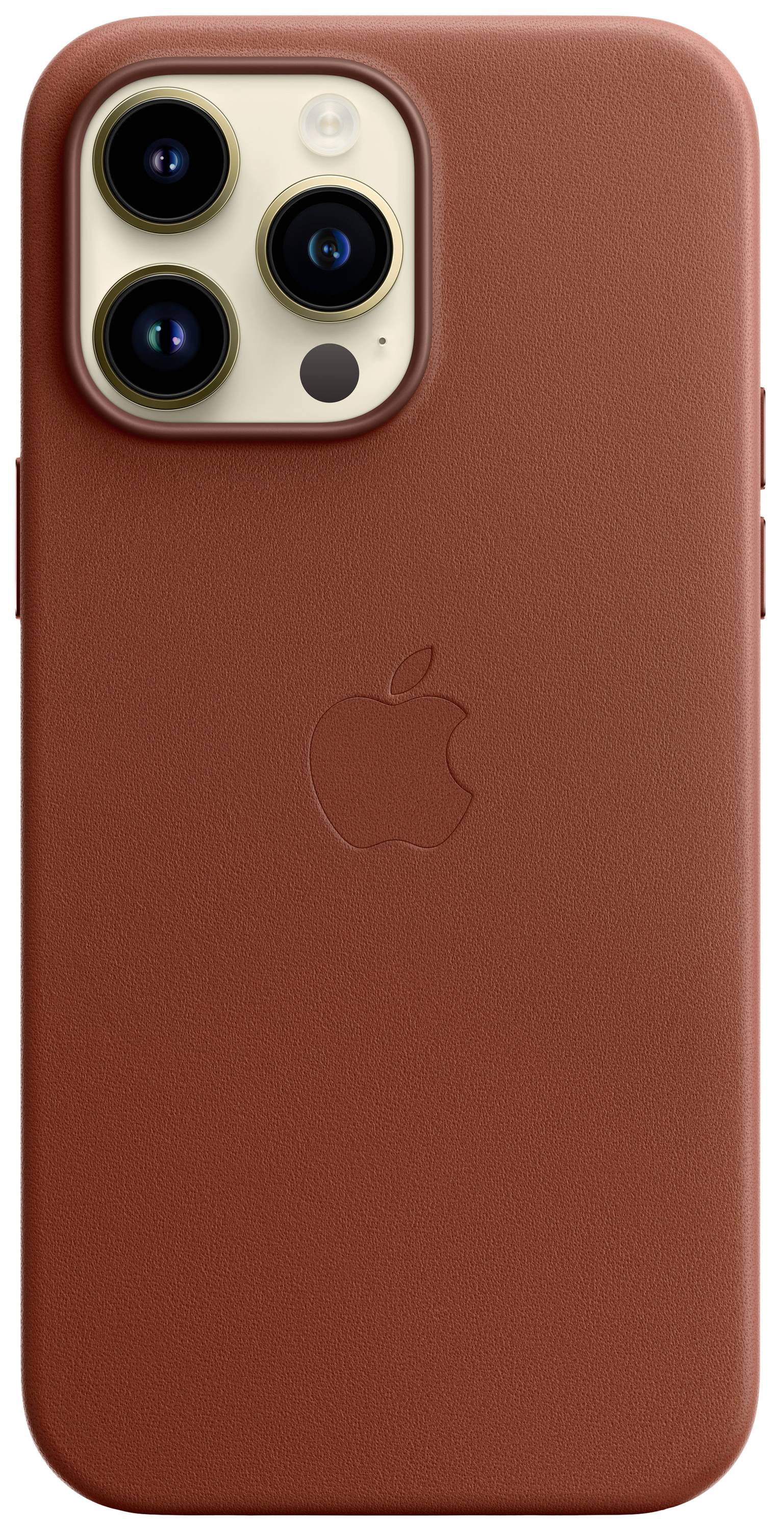 IPHONE 14 PRO MAX LTH CASE UMBER iPhone 14 Pro Max Leather Case with MagSafe - Umber-2