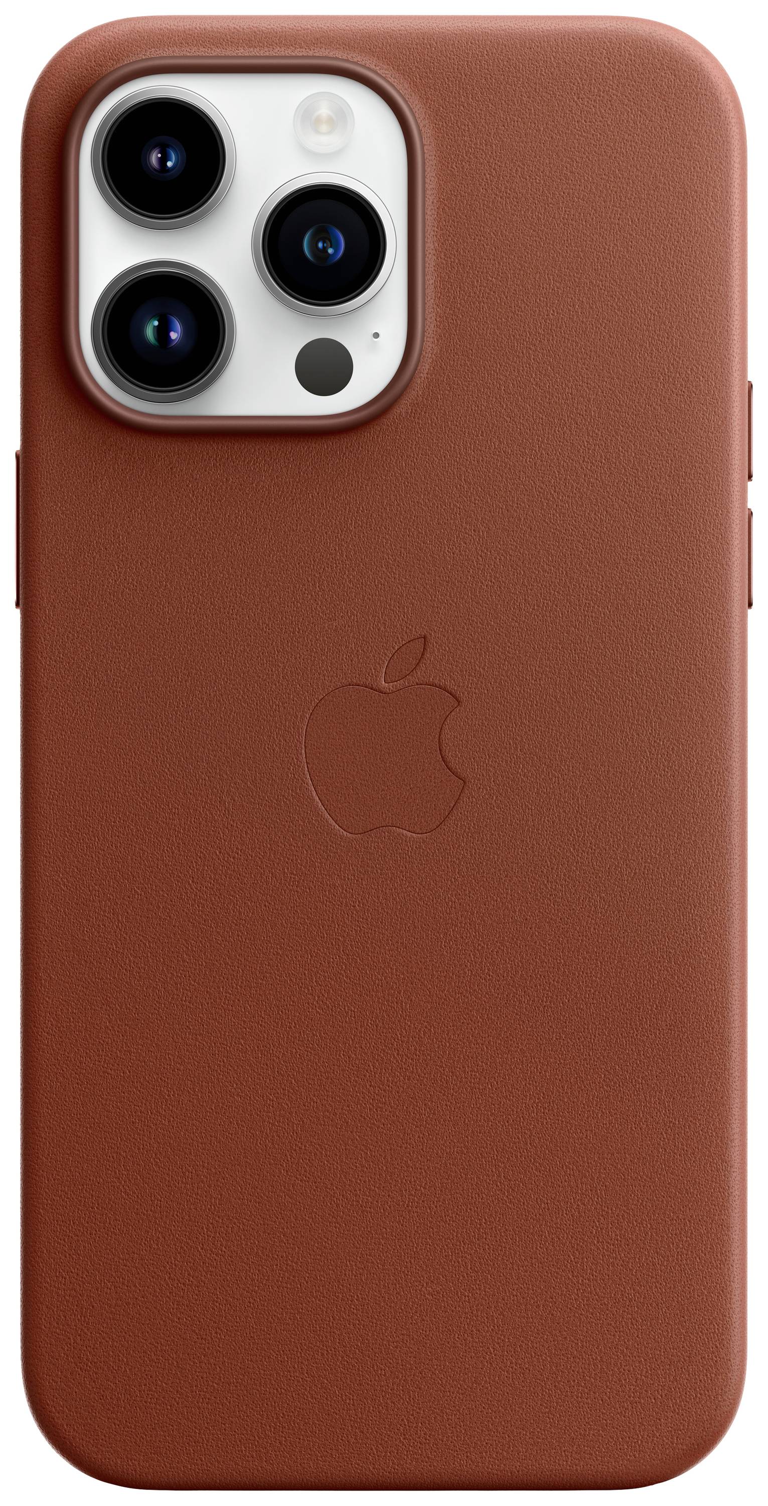 IPHONE 14 PRO MAX LTH CASE UMBER iPhone 14 Pro Max Leather Case with MagSafe - Umber-3