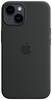 Apple Silicon Case MagSafe Custodia Apple iPhone 14 Mezzanotte Carica induttiva, Anti urti MPRU3ZM/A