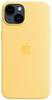 Apple Silicon Case MagSafe Custodia Apple iPhone 14 Giallo sole Carica induttiva, Anti urti MPT23ZM/A