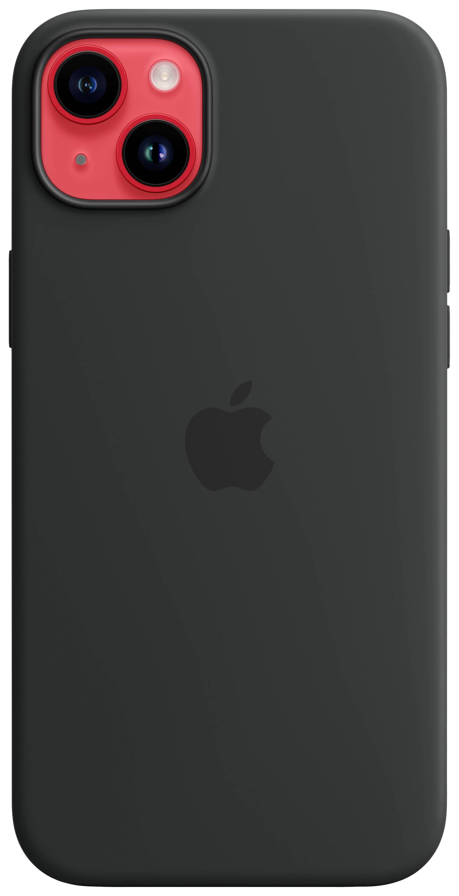 Apple Silicon Case MagSafe Custodia Apple iPhone 14 Plus Mezzanotte Carica induttiva, Anti urti MPT33ZM/A-4