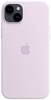 Apple Silicon Case MagSafe Custodia Apple iPhone 14 Plus Lilla Carica induttiva, Anti urti MPT83ZM/A