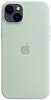 Apple Silicon Case MagSafe Custodia Apple iPhone 14 Plus Turchese Carica induttiva, Anti urti MPTC3ZM/A